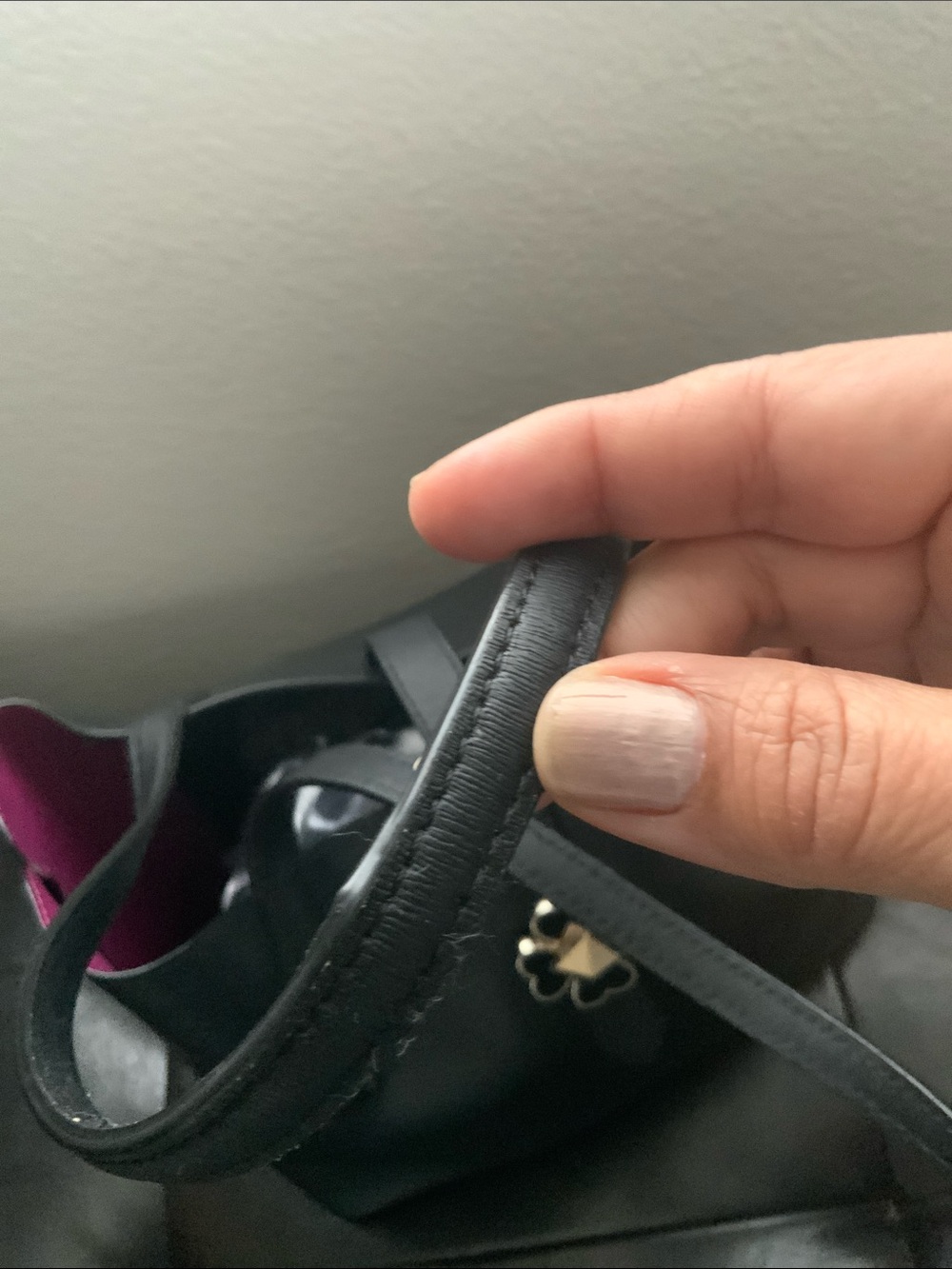 Kate Spade Kaci Tote Bag Black - Picture 7 of 13